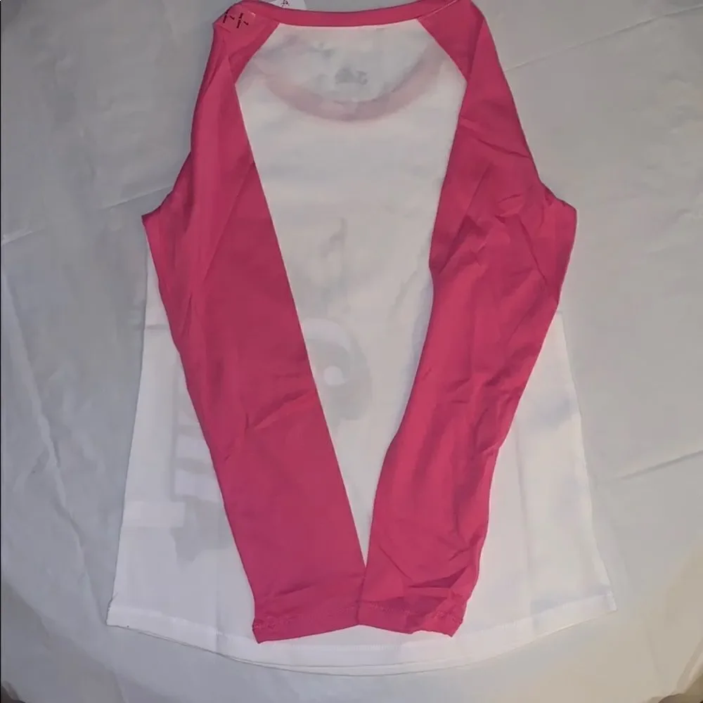 NWT Justice long sleeved T-Shirt. Size 7.